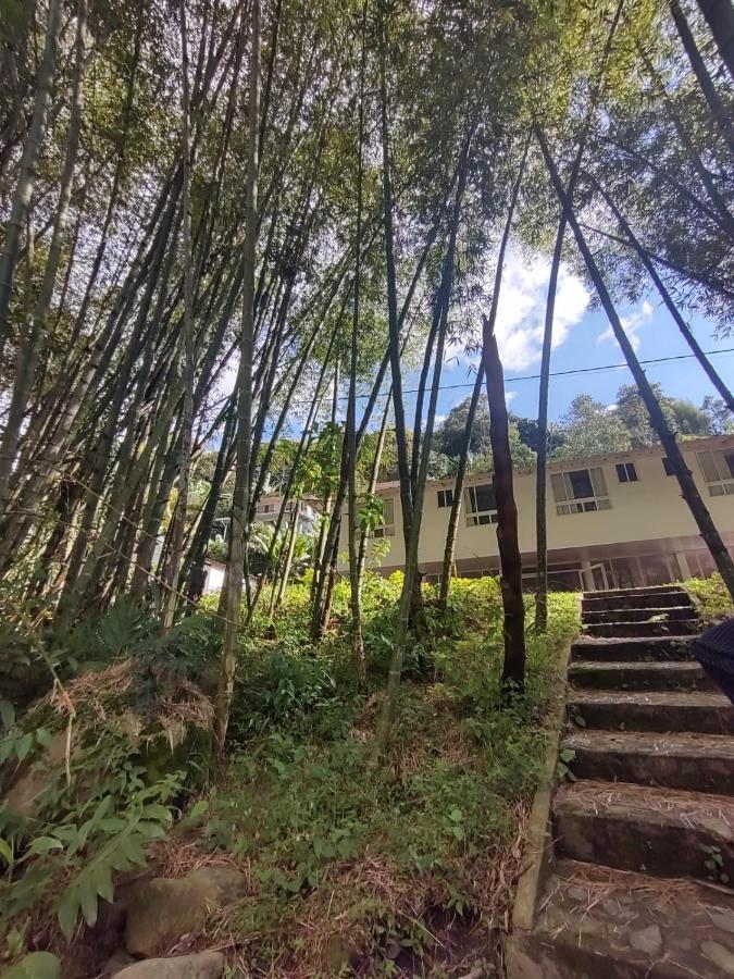 Hotel Campestre Villa Sarita سان فرانسيسكو المظهر الخارجي الصورة