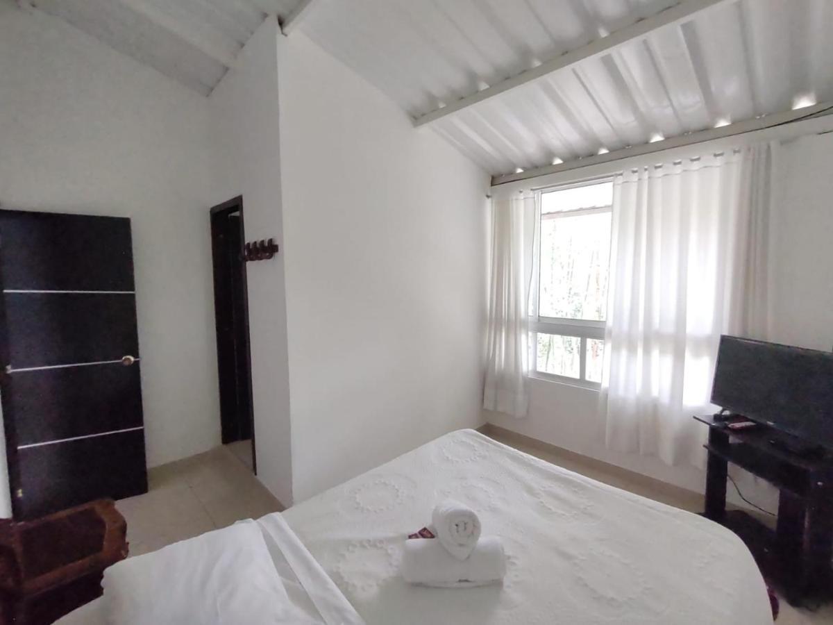 Hotel Campestre Villa Sarita سان فرانسيسكو المظهر الخارجي الصورة